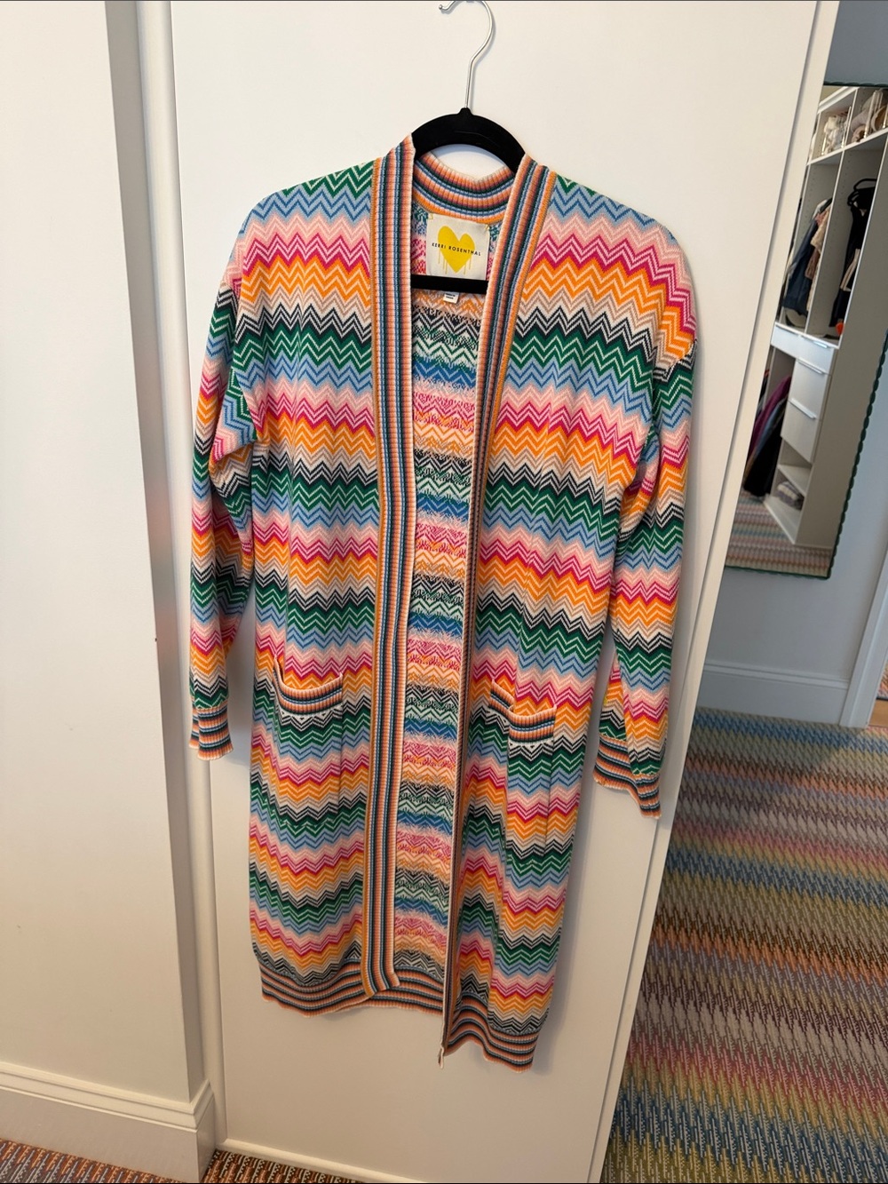 Kerri Rosenthal Duster size S!